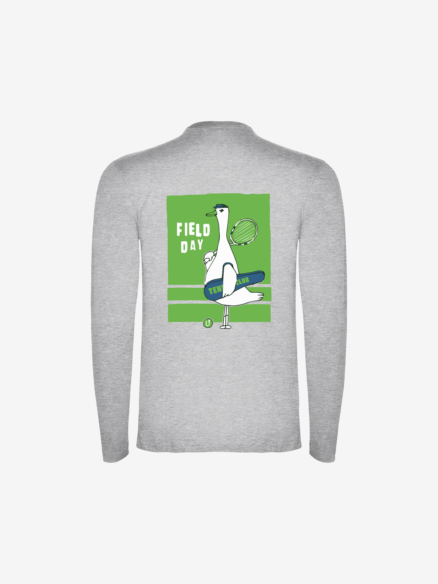CAMISETA FIELD DAY LONG FIT