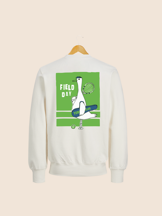 SUDADERA FIELD DAY