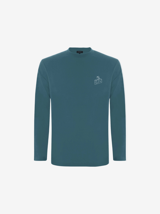 CAMISETA CHEESE LONG FIT