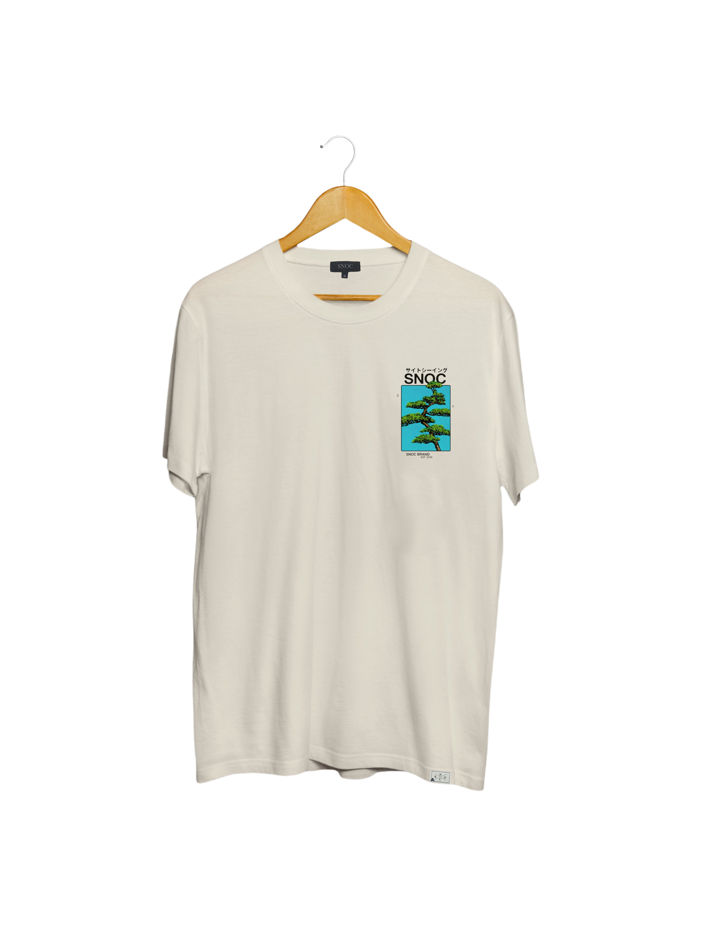 CAMISETA BONSAI