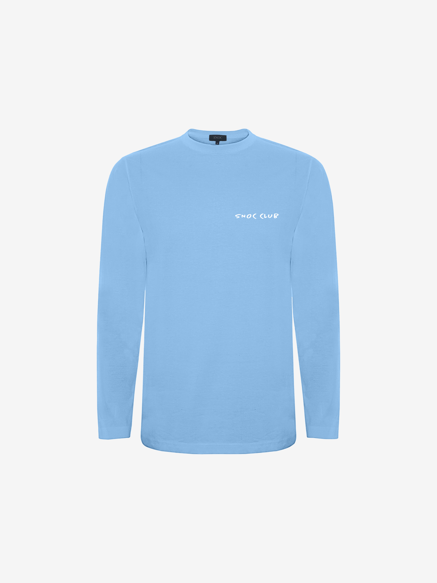 CAMISETA PASTA LOVER CLUBT LONG FIT