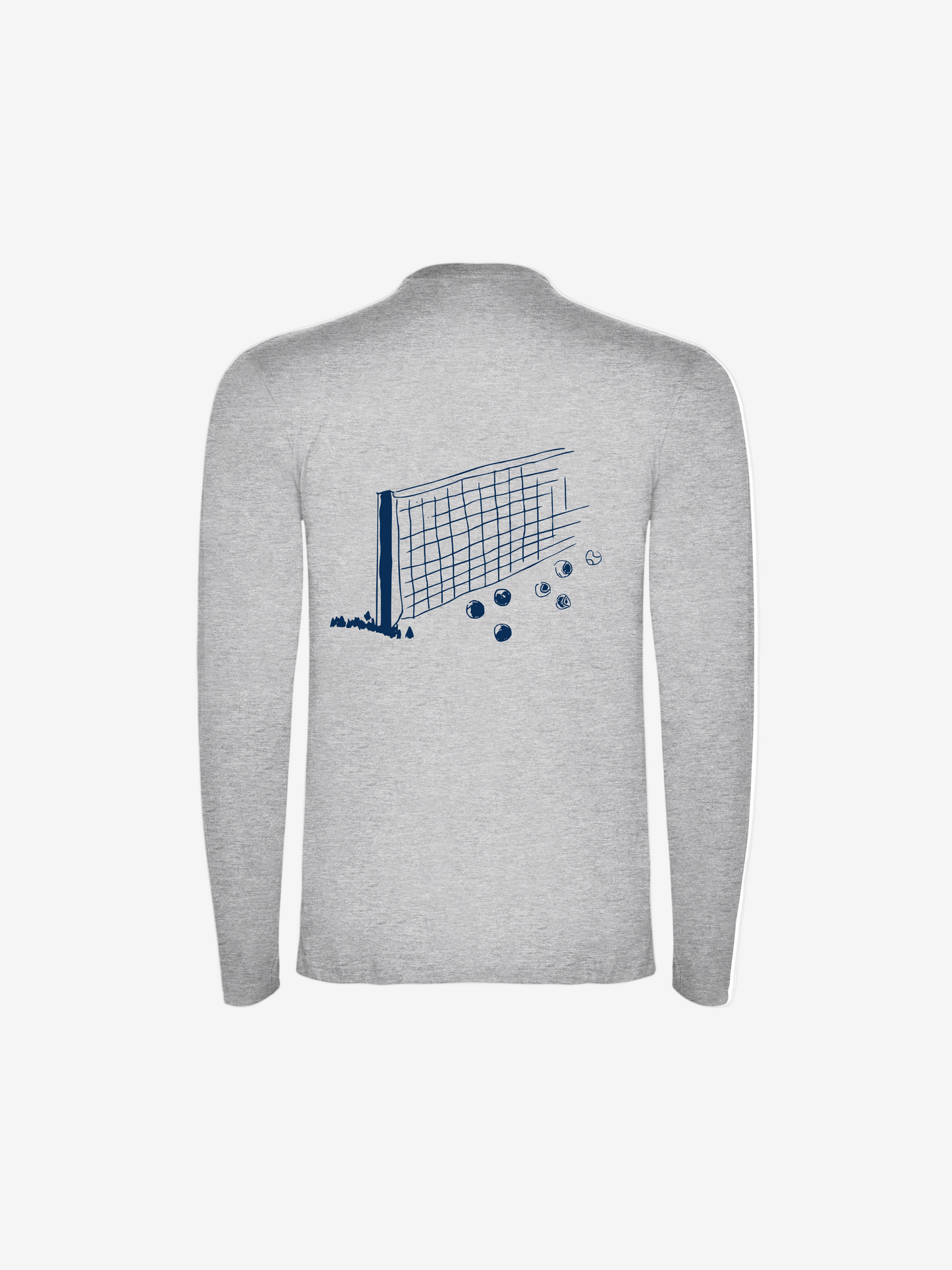 CAMISETA TENIS CLUB LONG FIT