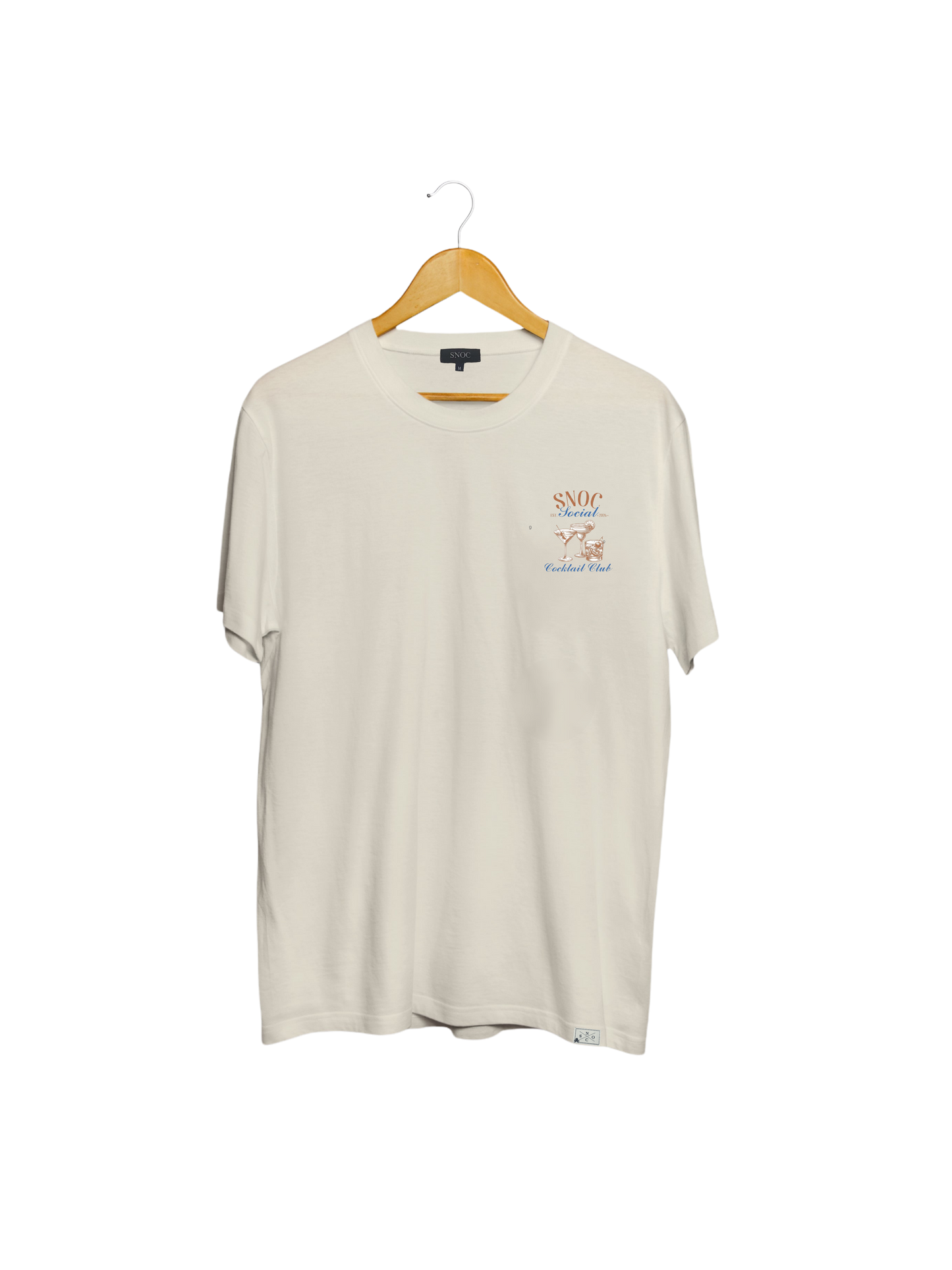 CAMISETA COCKTAIL CLUB