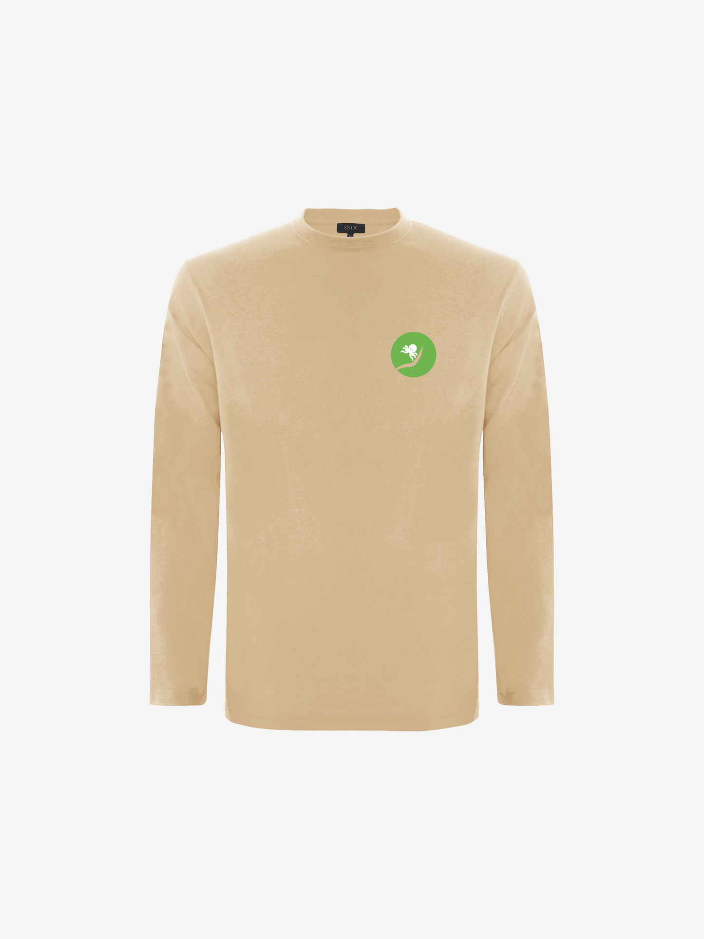 CAMISETA FIELD DAY LONG FIT