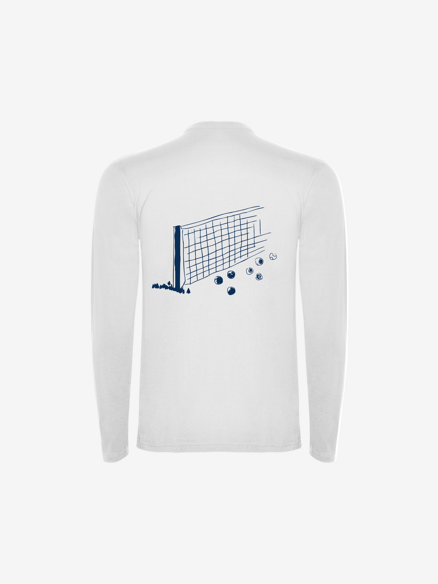 CAMISETA TENIS CLUB LONG FIT