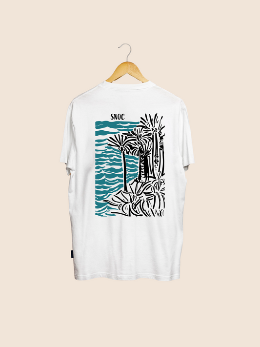 CAMISETA PALMS