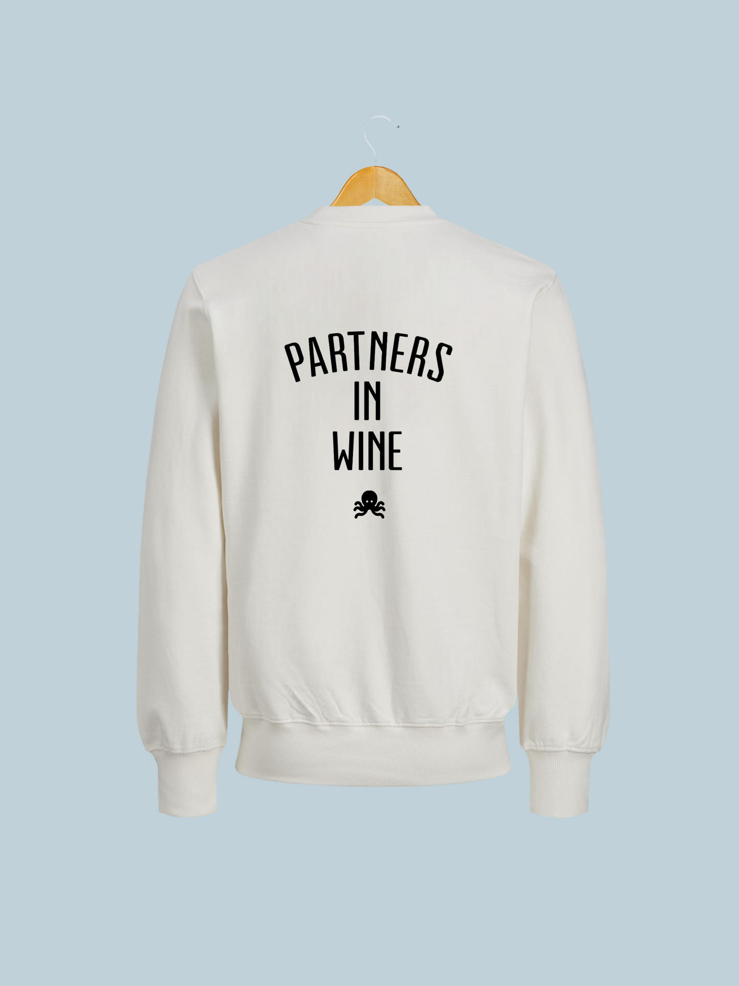 SNOC SUDADERA PARTNERS IN WINE