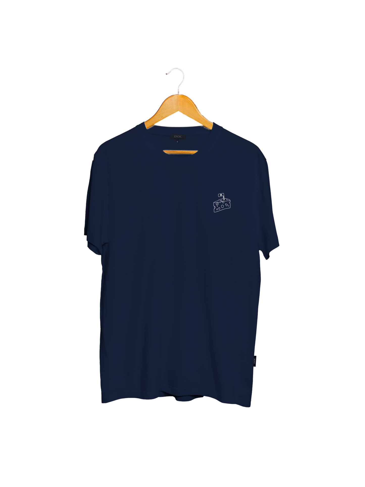 CAMISETA CHEESE