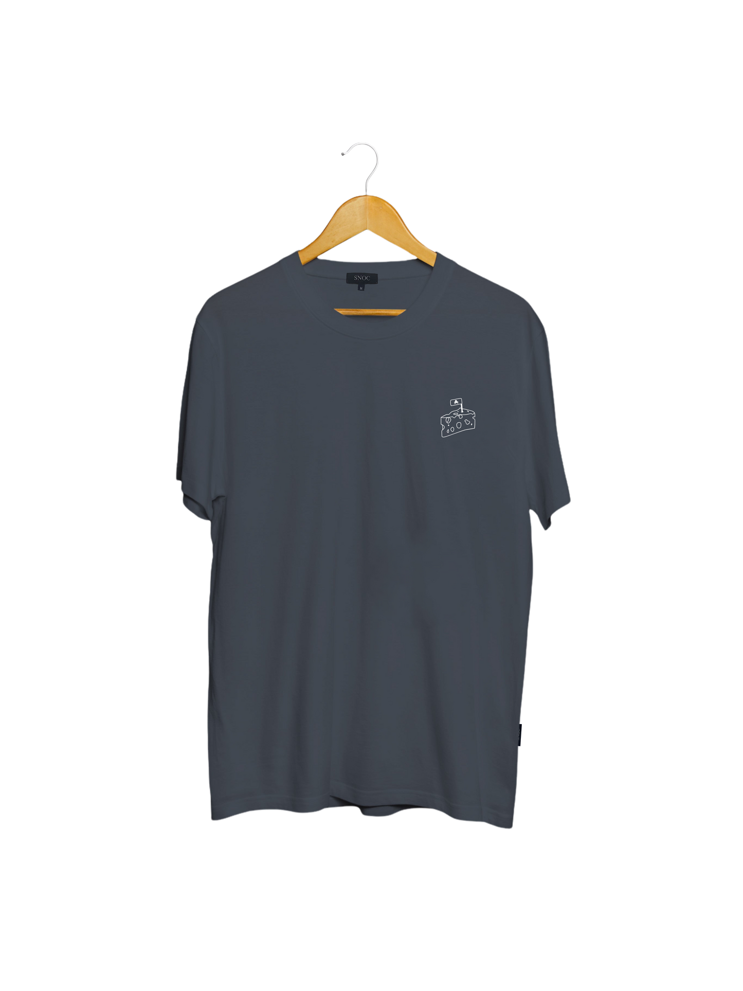 CAMISETA CHEESE