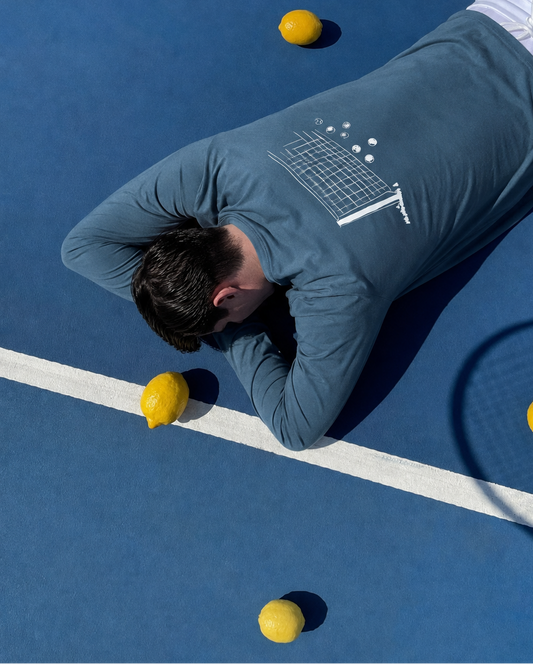 CAMISETA TENIS CLUB LONG FIT