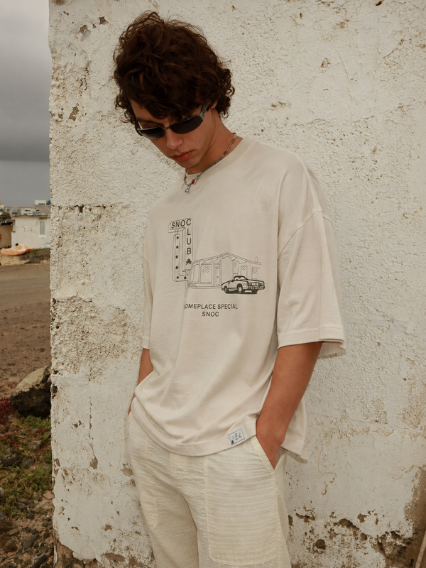 CAMISETA CLUB