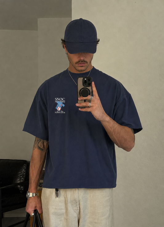 CAMISETA OLIVEIRA BOLSILLO