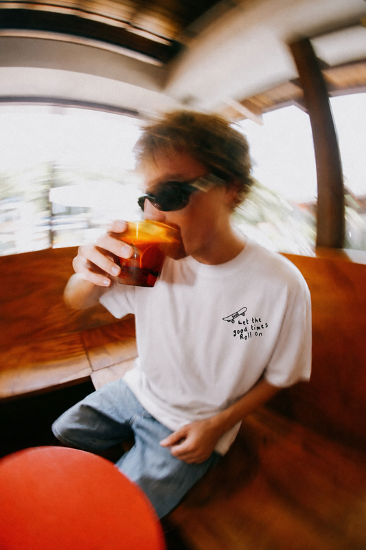 CAMISETA GOOD TIMES