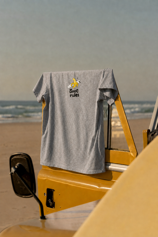 CAMISETA BANANAMOOD