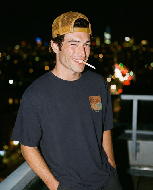 SNOC CAMISETA SUN