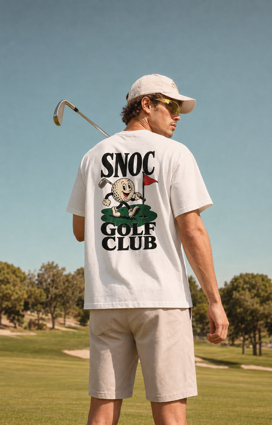 CAMISETA GOLF CLUB