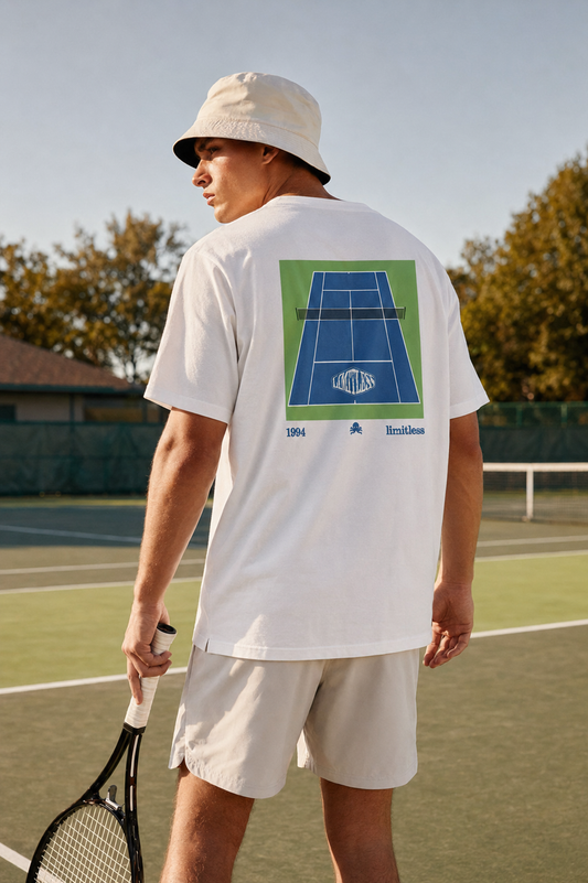 CAMISETA SLOW BUT SURE