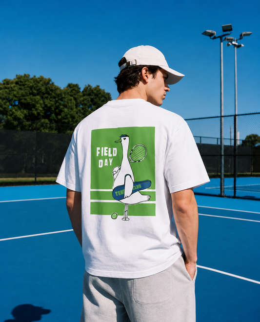 CAMISETA FIELD DAY
