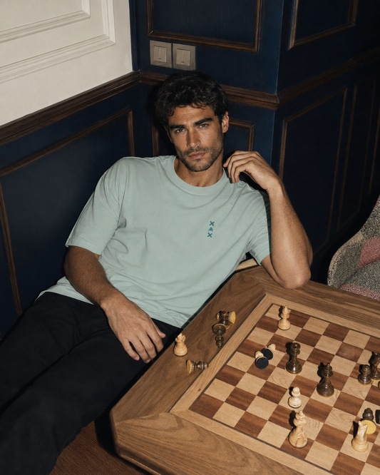 SNOC CAMISETA CRUZ SOFT