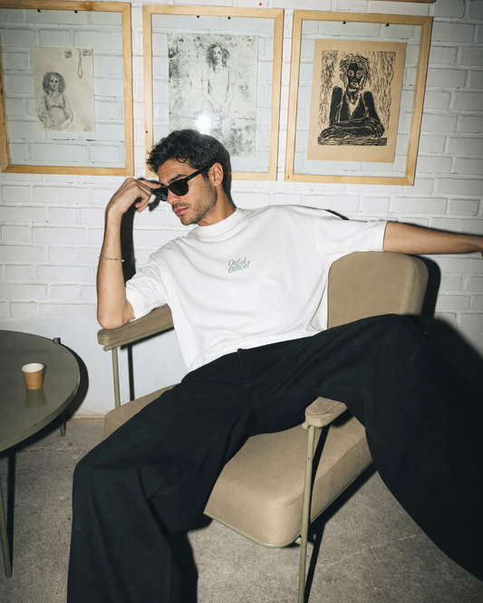 SNOC CAMISETA OUT OF OFFICE