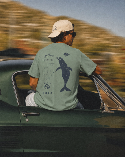 SNOC CAMISETA DOLPHIN