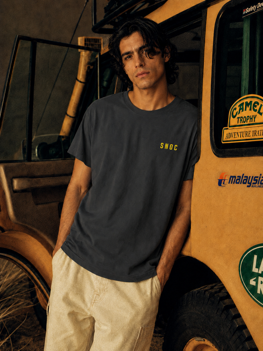 SNOC CAMISETA DUCK