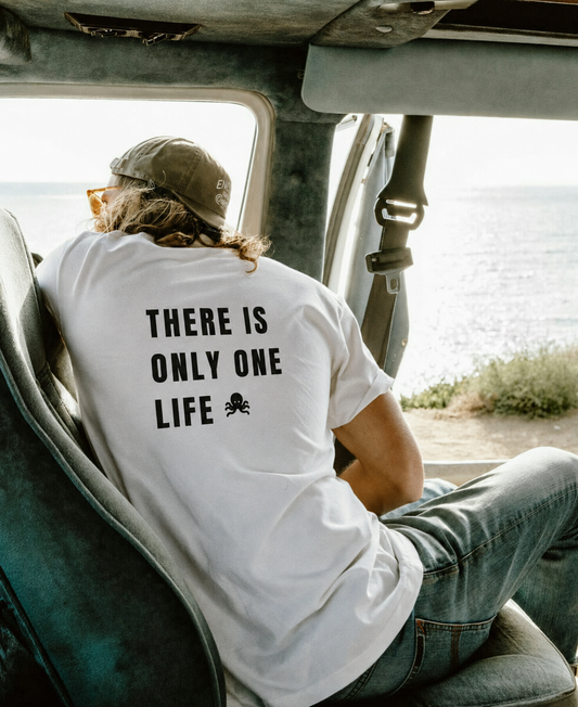 SNOC CAMISETA LIFE