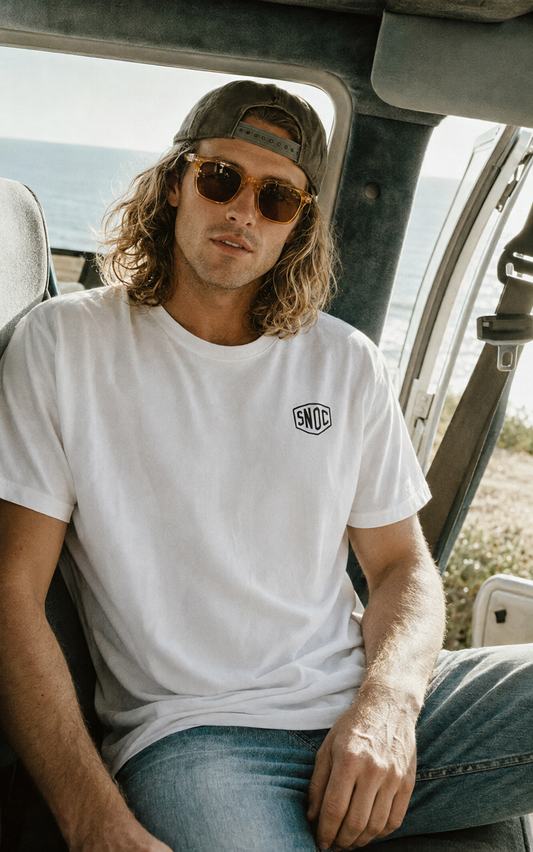 SNOC CAMISETA LIFE
