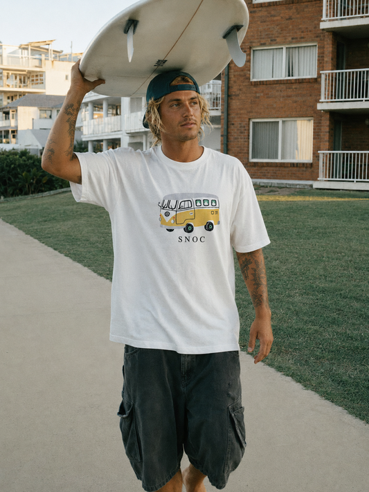 CAMISETA VAN