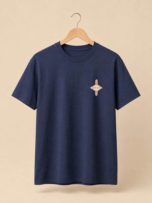 CAMISETA TABLAS