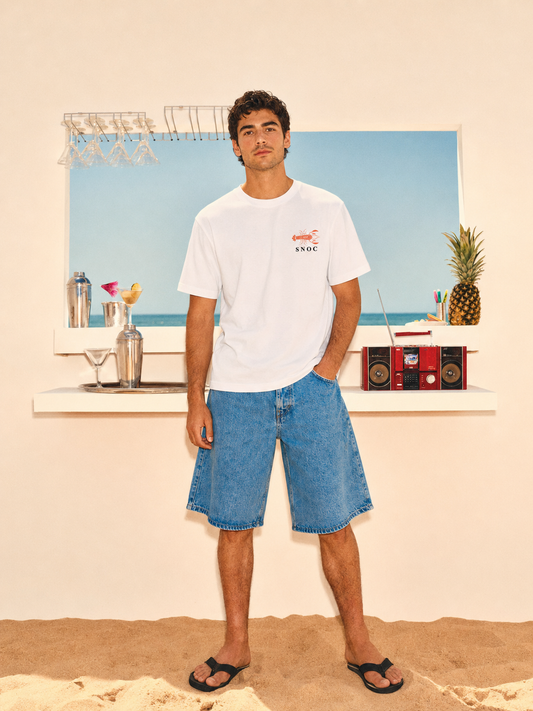 CAMISETA LOBSTER