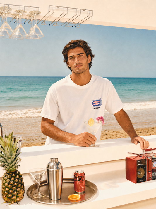 CAMISETA SARDINAS