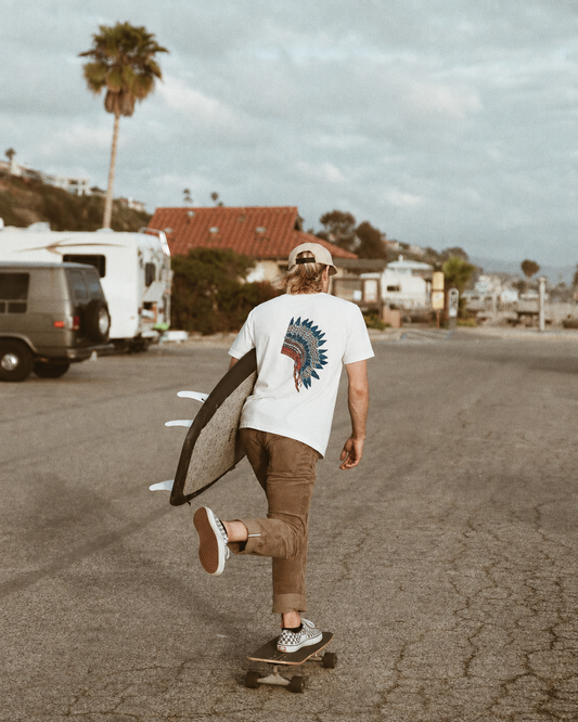 CAMISETA OUR TRIBE