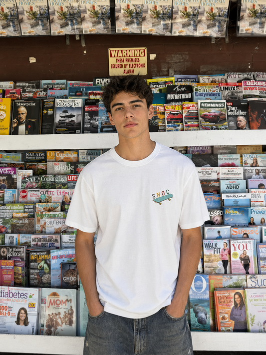 CAMISETA SKATE
