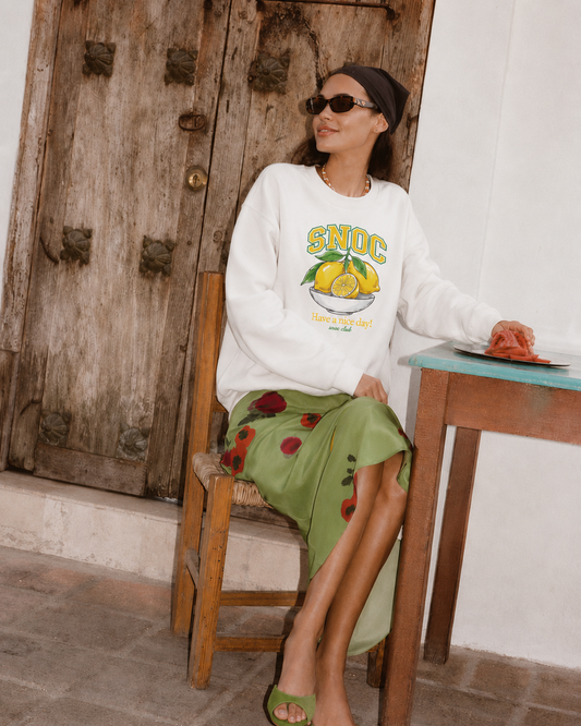 Sudadera SNOC Have A Good Day