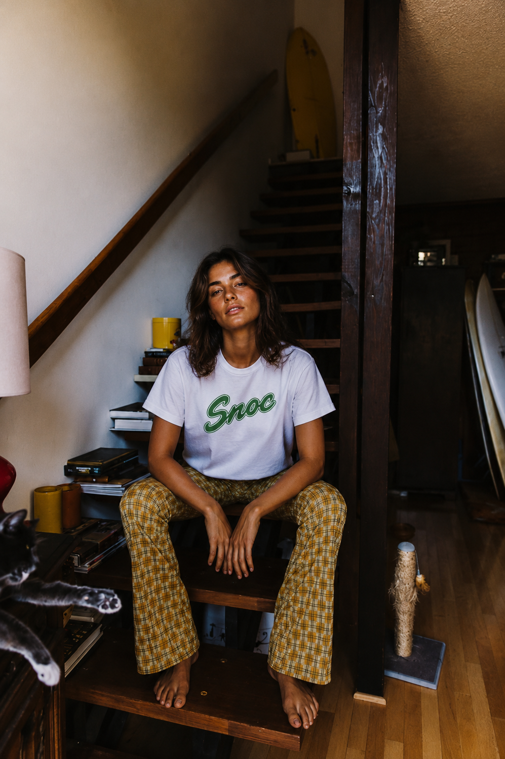 Camiseta SNOC Rachel