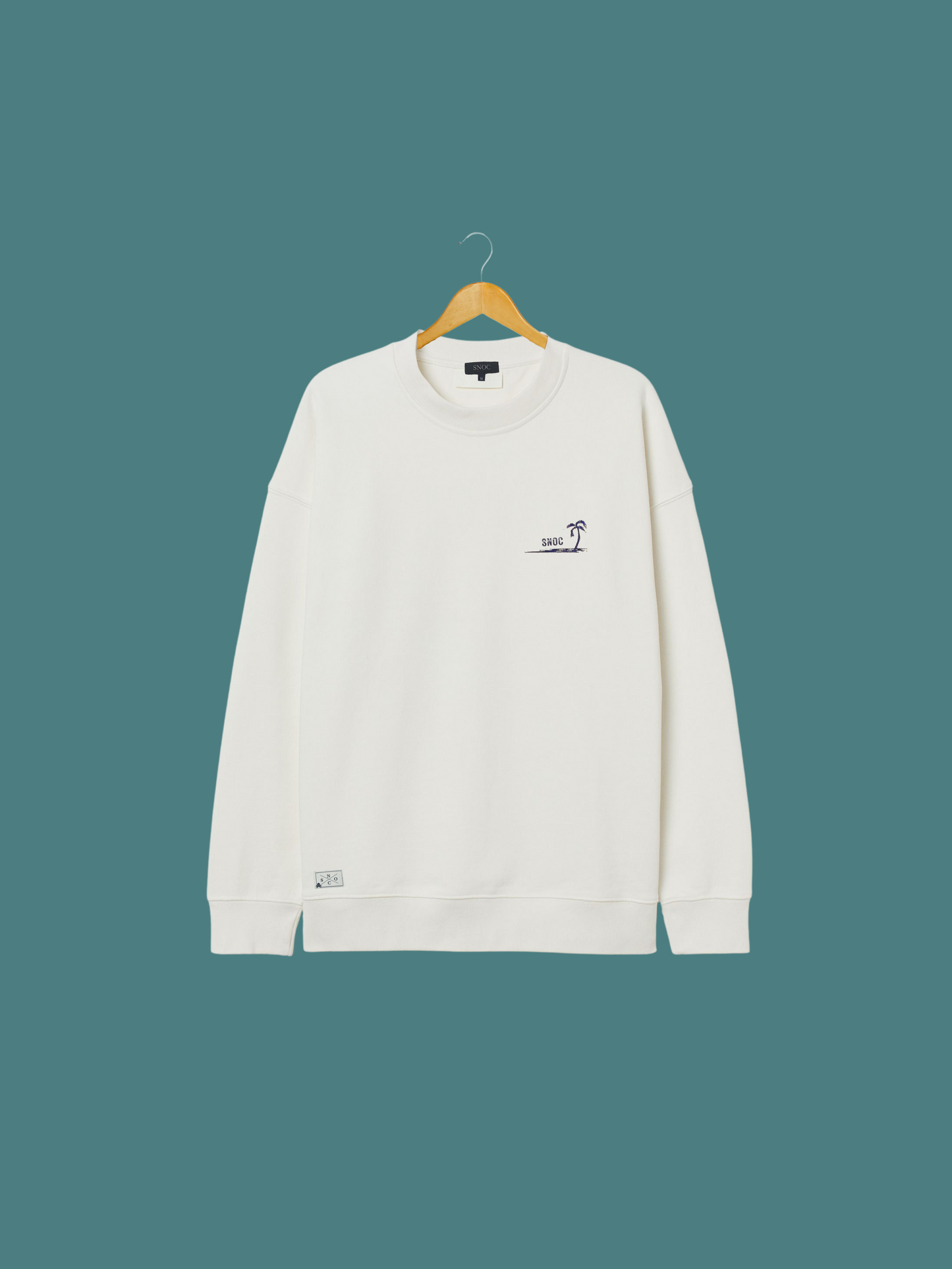 SNOC SUDADERA SWIM