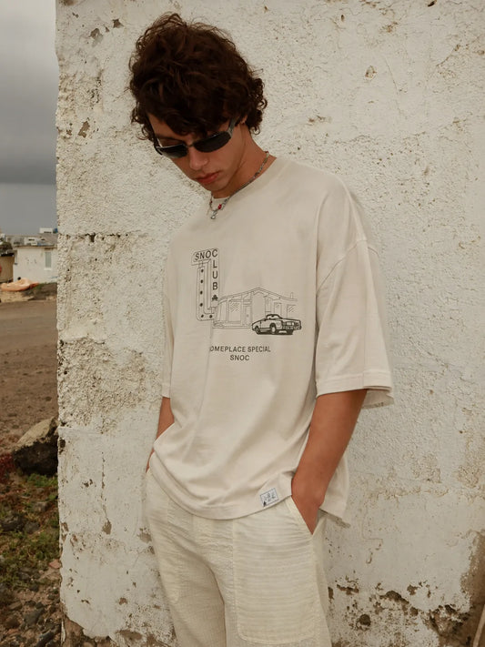 CAMISETA CLUB