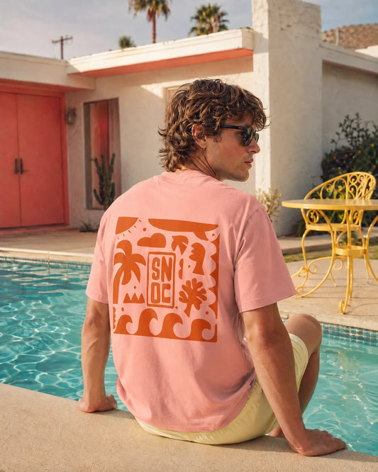 CAMISETA HAWAII
