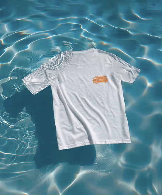 CAMISETA MINI FURGO