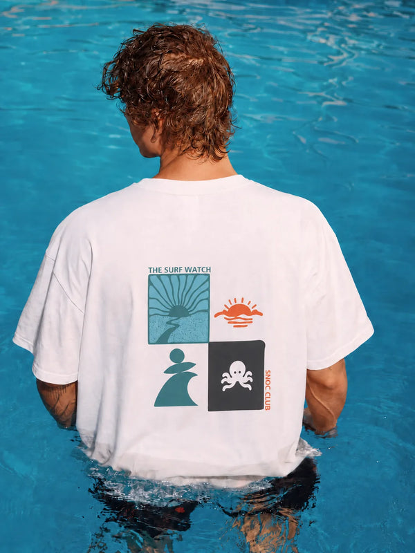CAMISETA OCEAN