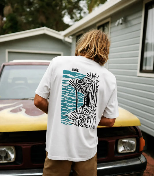 CAMISETA PALMS