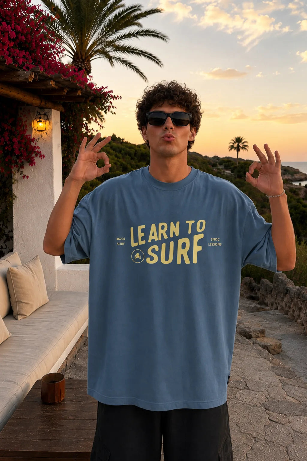 CAMISETA PATOS