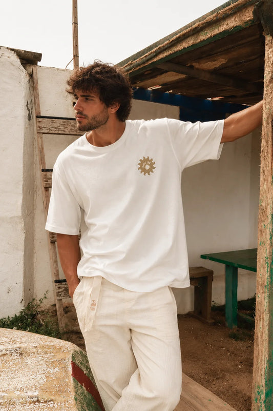 CAMISETA SNOC ON