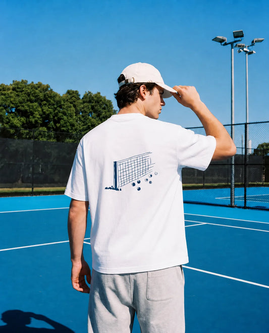 CAMISETA TENIS CLUB