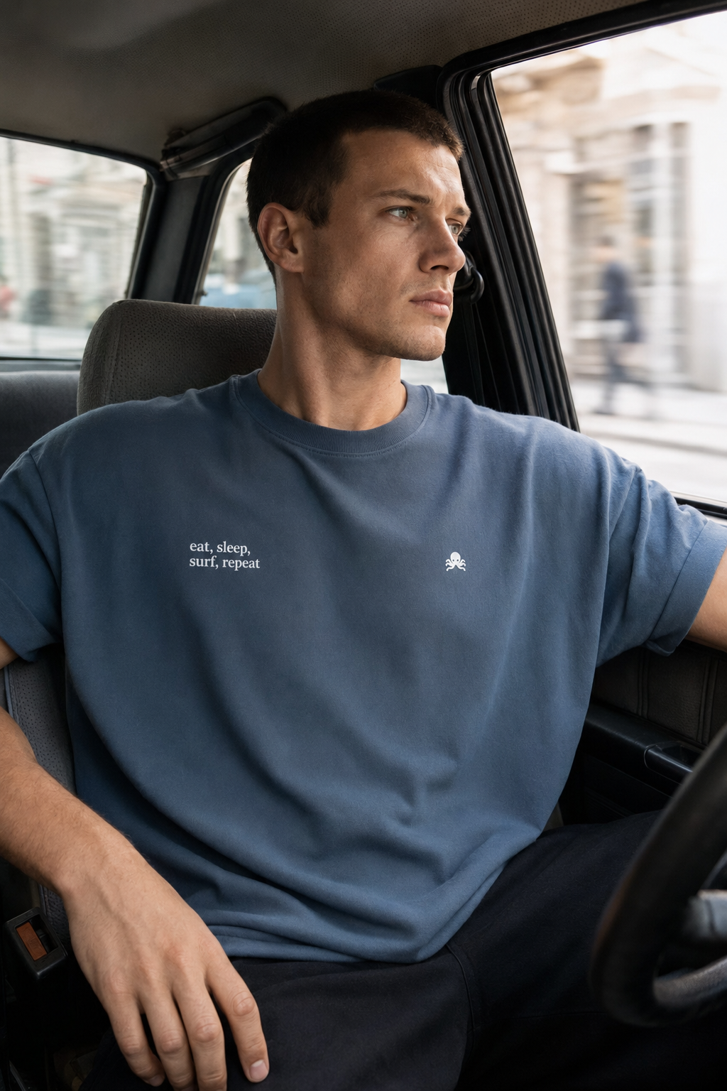 SNOC CAMISETA PRBLM
