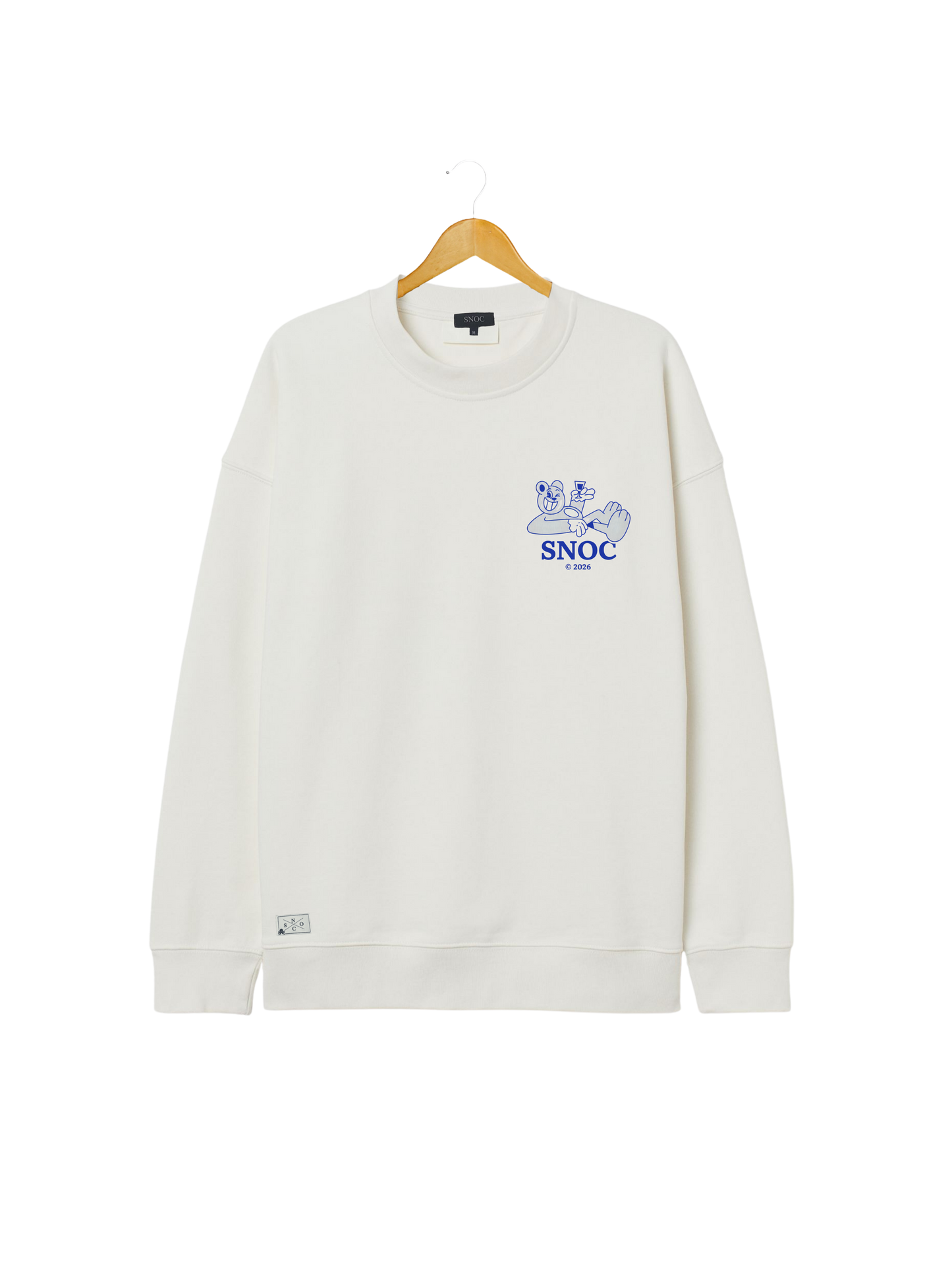 SUDADERA FUNNY BEAR