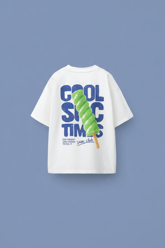 Mockup camiseta kids SNOC trasero