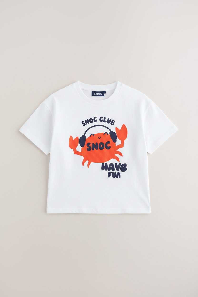Mockup kids SNOC cangrejo Have Fun