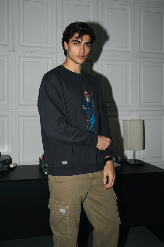 SNOC SUDADERA 007 SKI